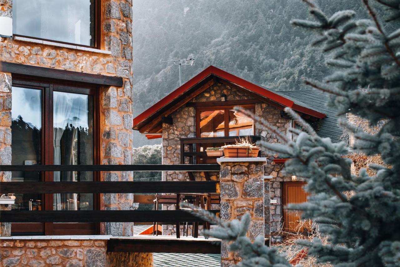 Vip Chalet 4 Seasons Арахова Экстерьер фото