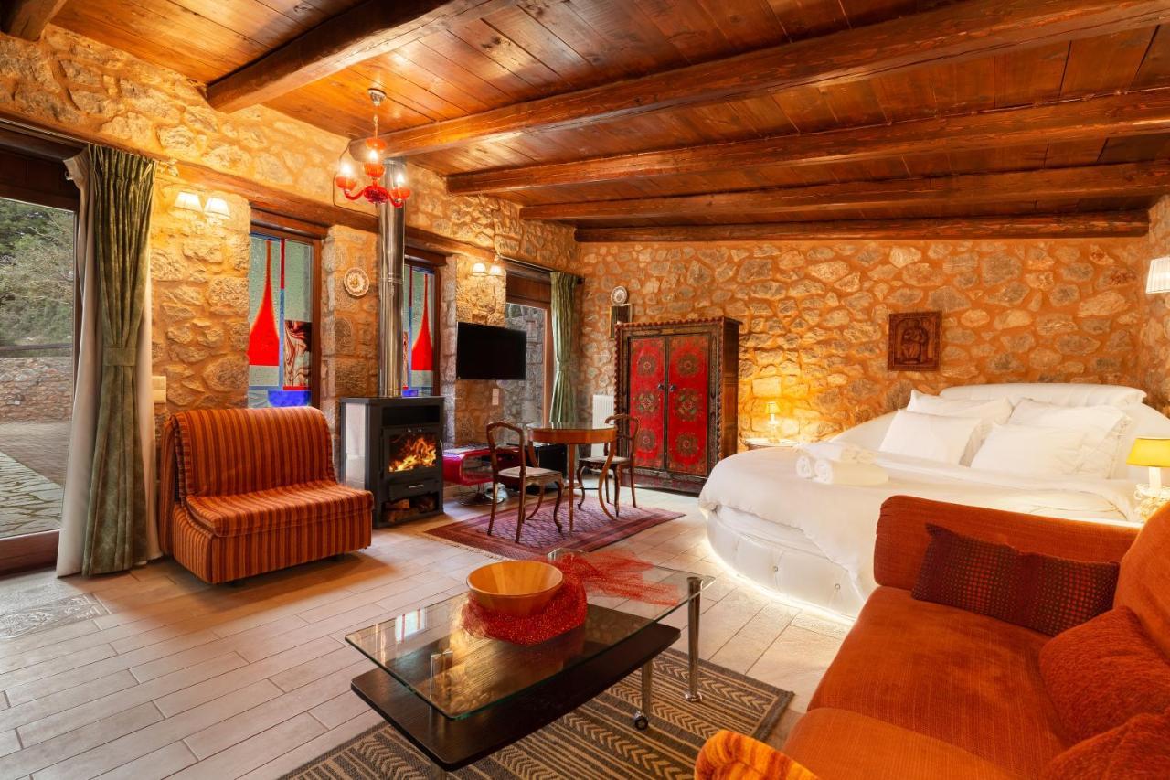 Vip Chalet 4 Seasons Арахова Экстерьер фото