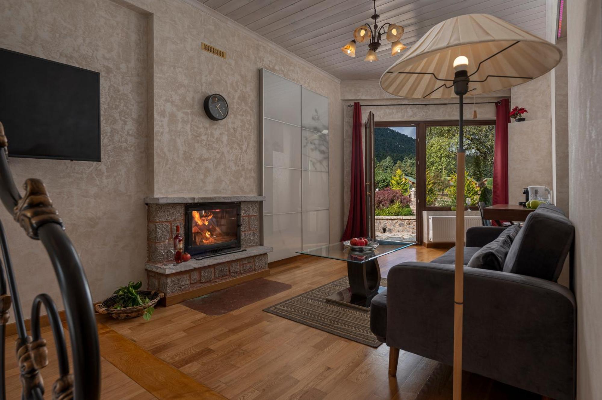 Vip Chalet 4 Seasons Арахова Экстерьер фото