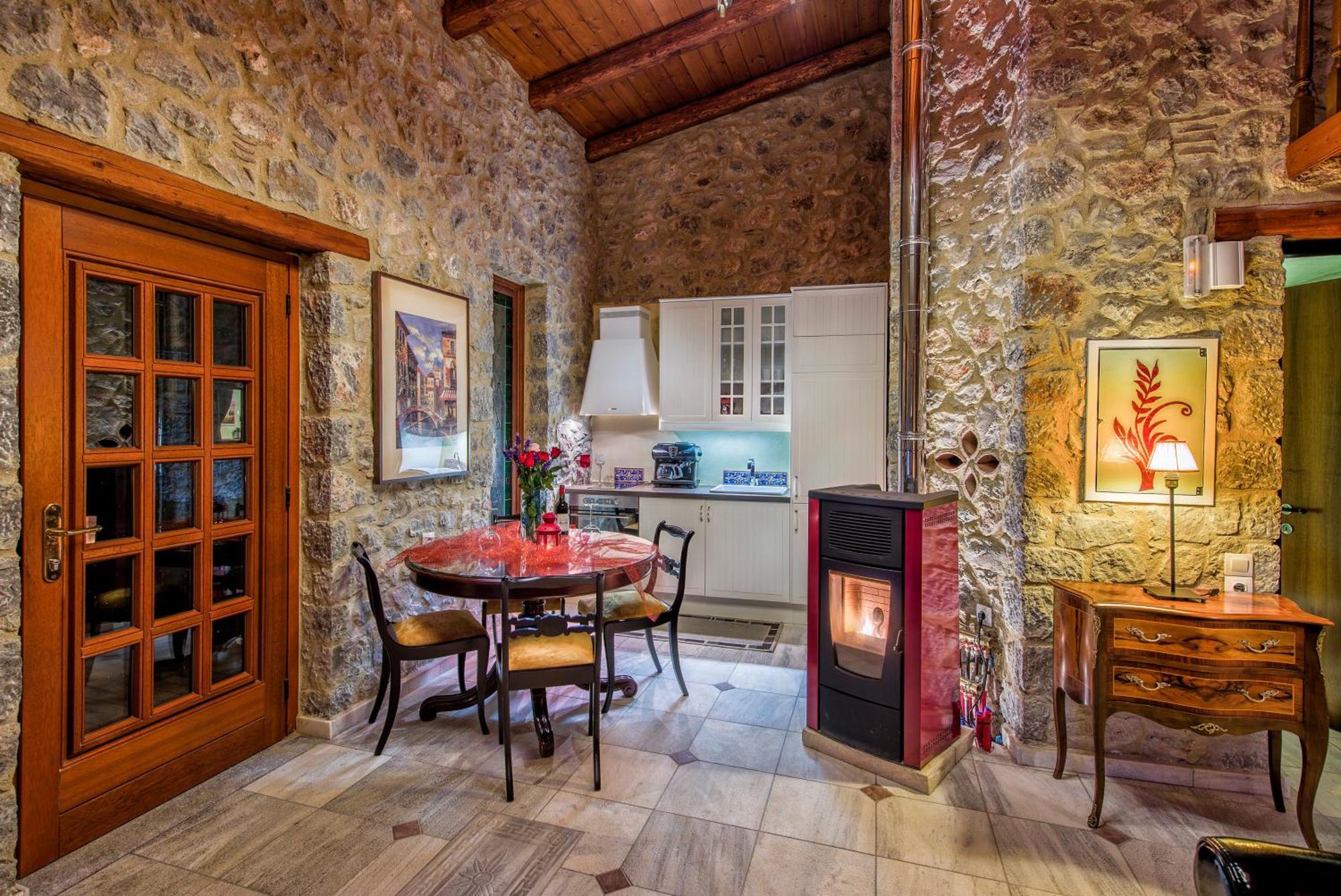 Vip Chalet 4 Seasons Арахова Номер фото