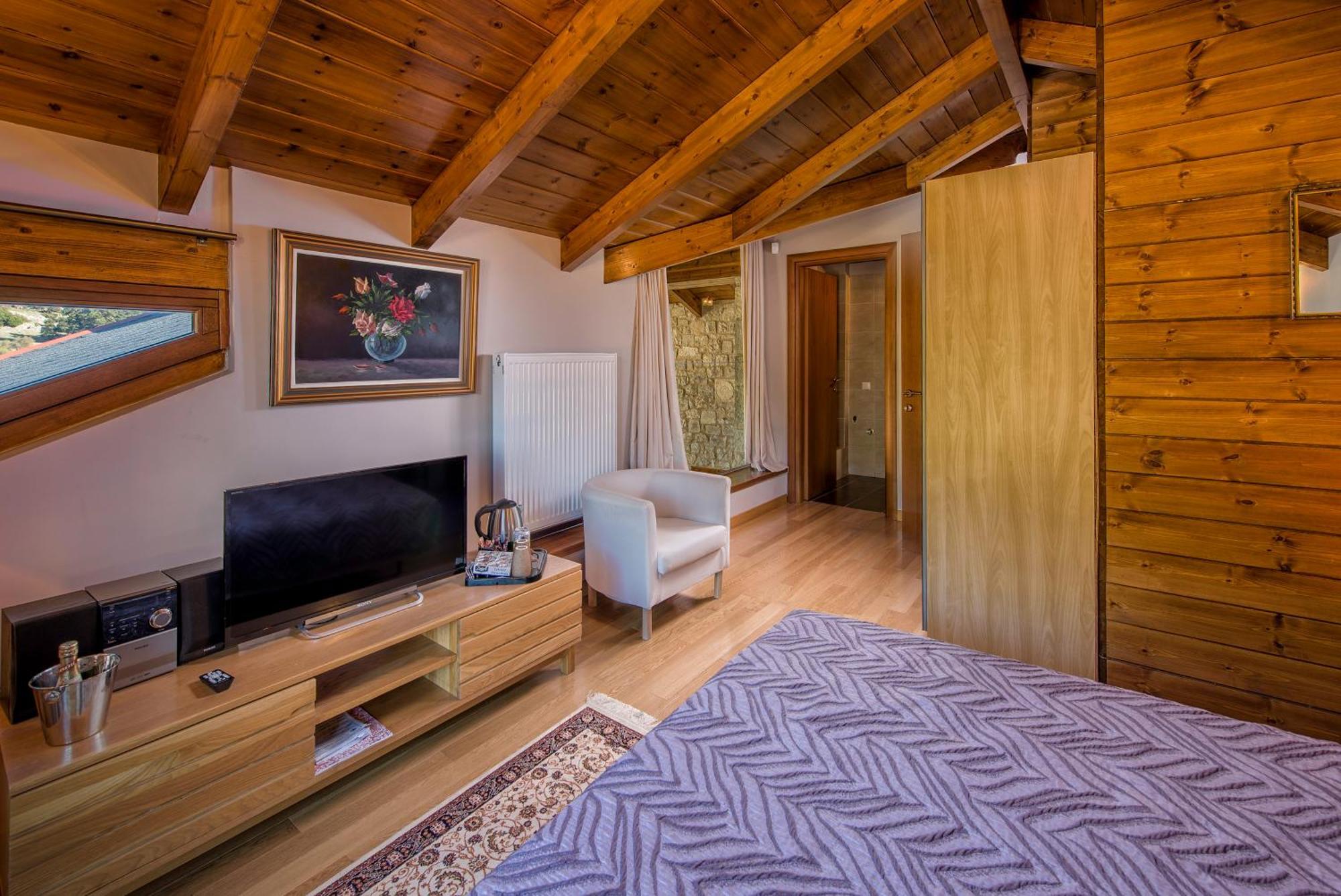 Vip Chalet 4 Seasons Арахова Номер фото
