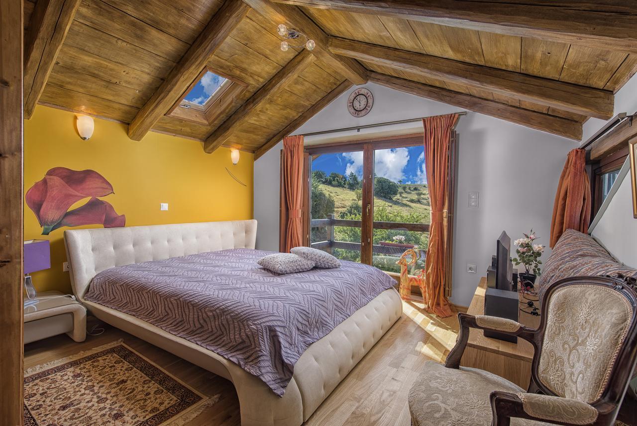 Vip Chalet 4 Seasons Арахова Экстерьер фото