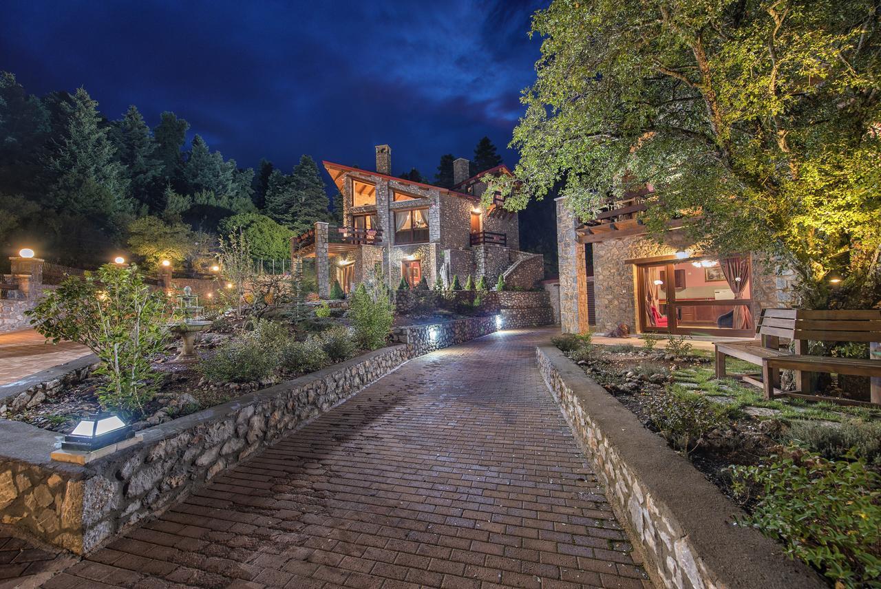 Vip Chalet 4 Seasons Арахова Экстерьер фото