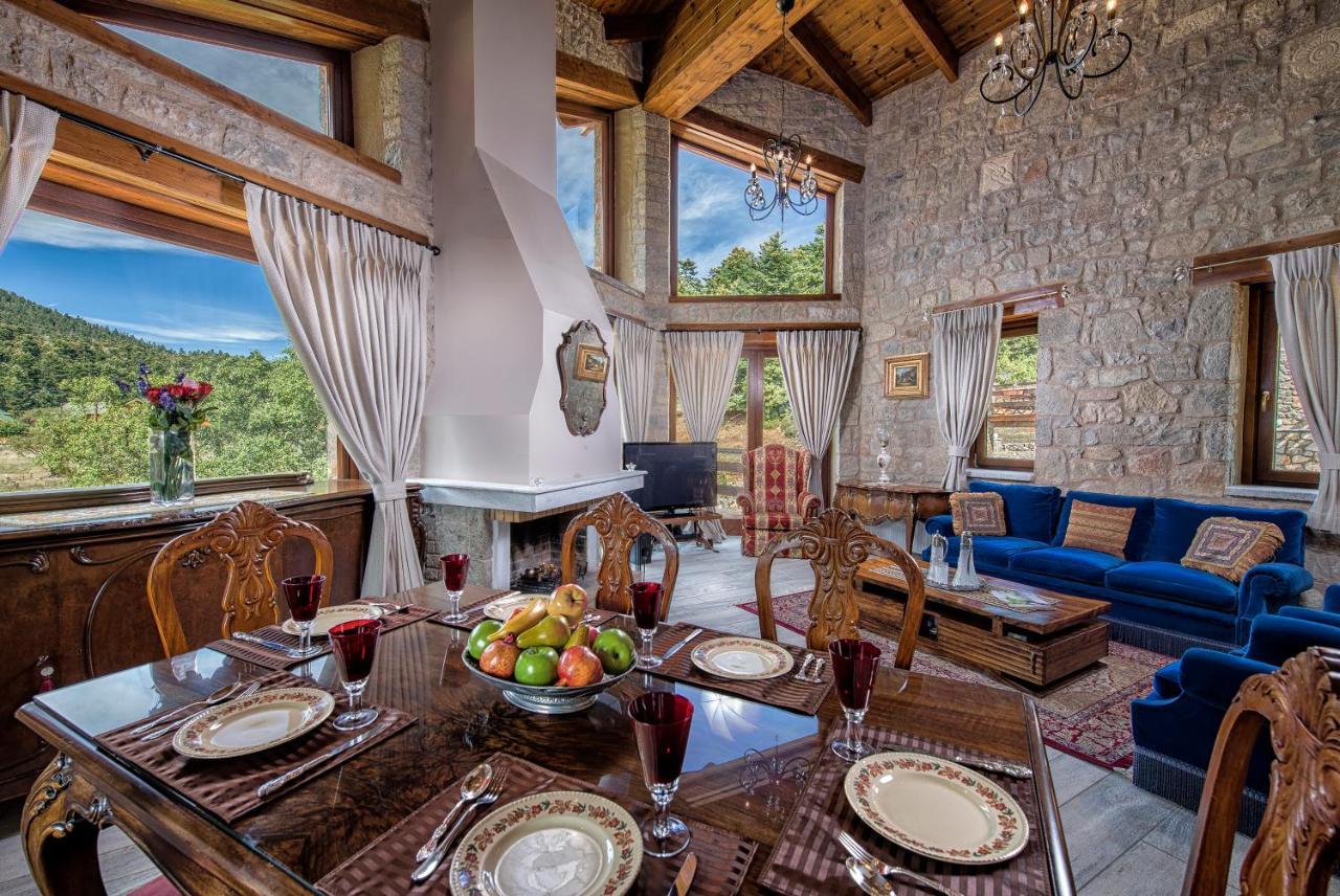 Vip Chalet 4 Seasons Арахова Номер фото